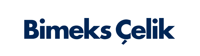 Bimeks Çelik Logo